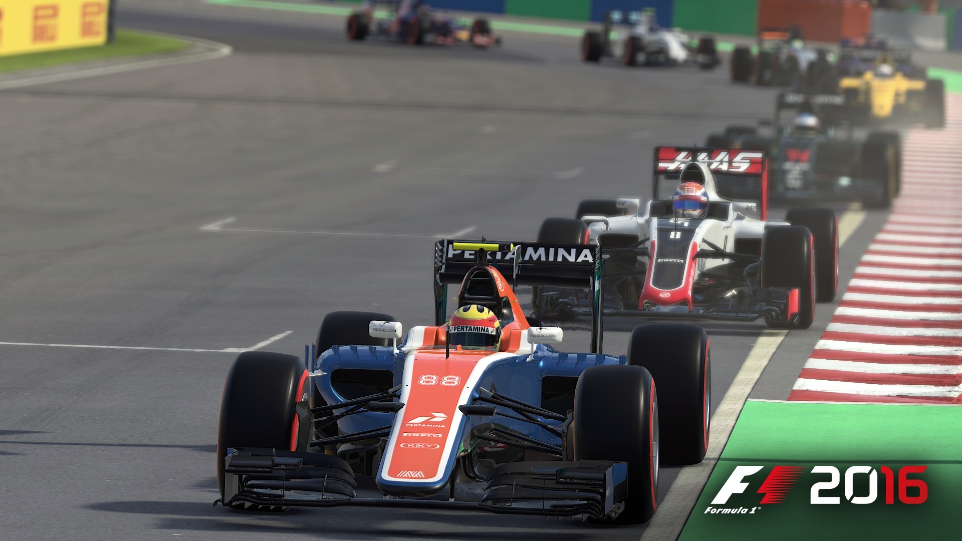 F1 2016 - Imagen 34